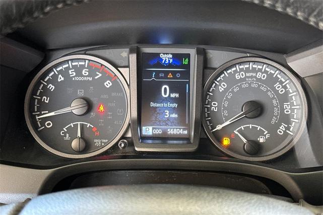 Photo of 2023 Celestial Silver Metallic Toyota Tacoma