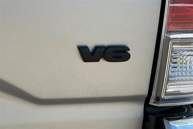 Photo of 2023 Celestial Silver Metallic Toyota Tacoma