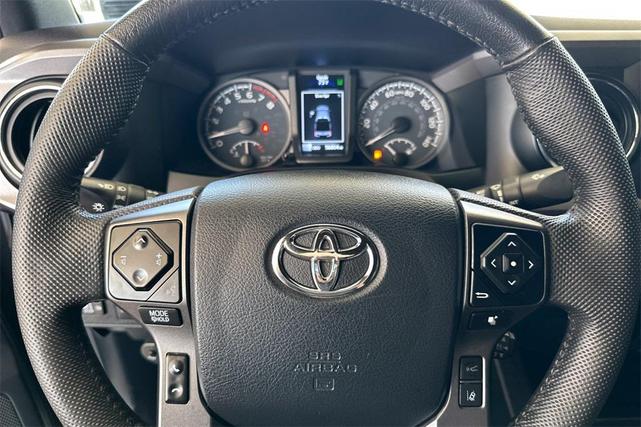 Photo of 2023 Celestial Silver Metallic Toyota Tacoma