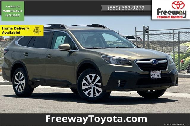 2021 Subaru Outback
