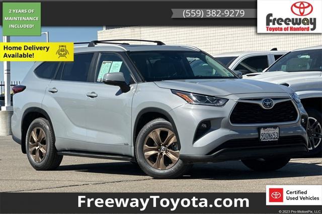 2023 Toyota Highlander