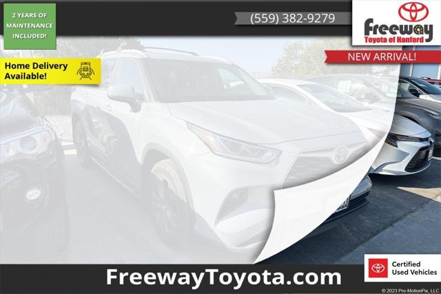 2023 Toyota Highlander