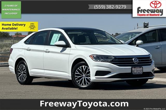 2021 Volkswagen Jetta