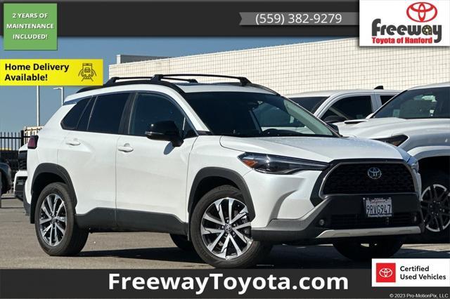 2025 Toyota Corolla Cross