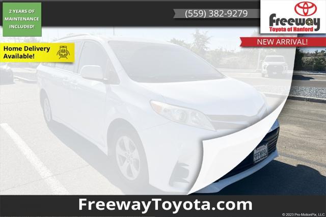 2019 Toyota Sienna