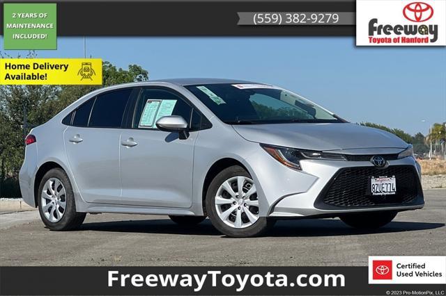 2022 Toyota Corolla
