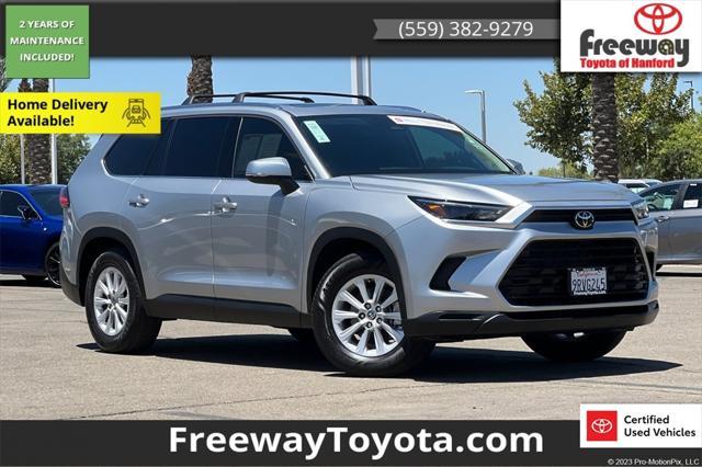2024 Toyota Grand Highlander