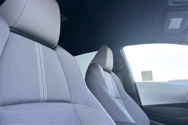 Photo of 2026 Black Toyota Corolla