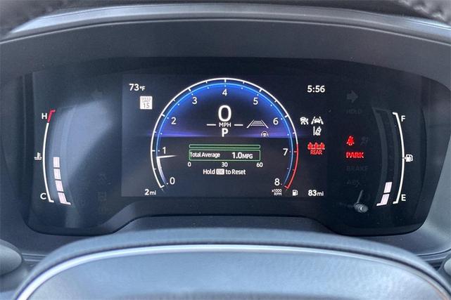 Photo of 2026 Black Toyota Corolla
