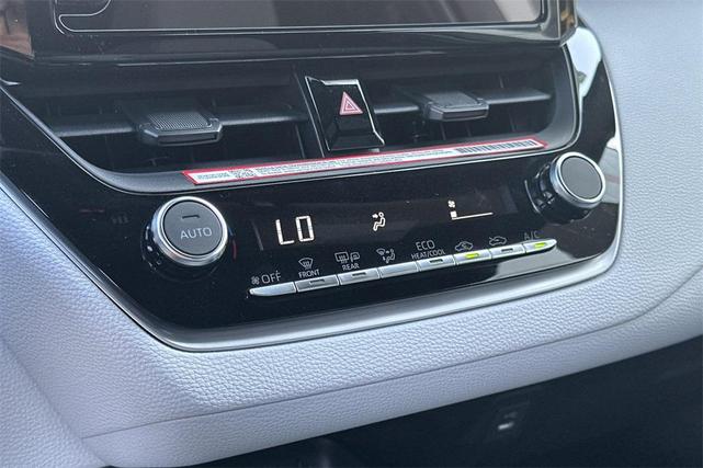 Photo of 2026 Black Toyota Corolla