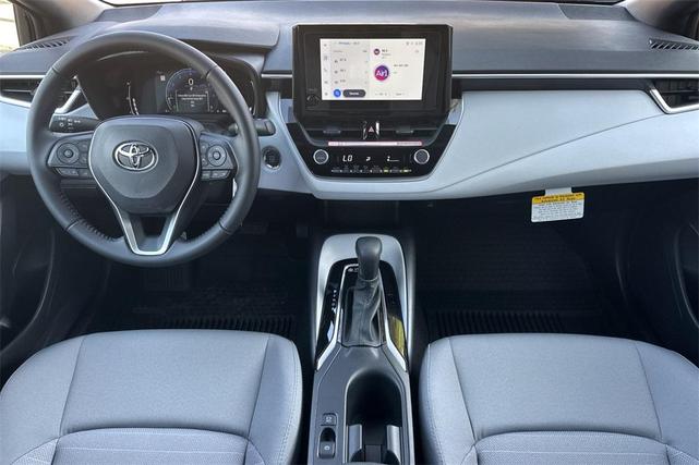 Photo of 2026 Black Toyota Corolla
