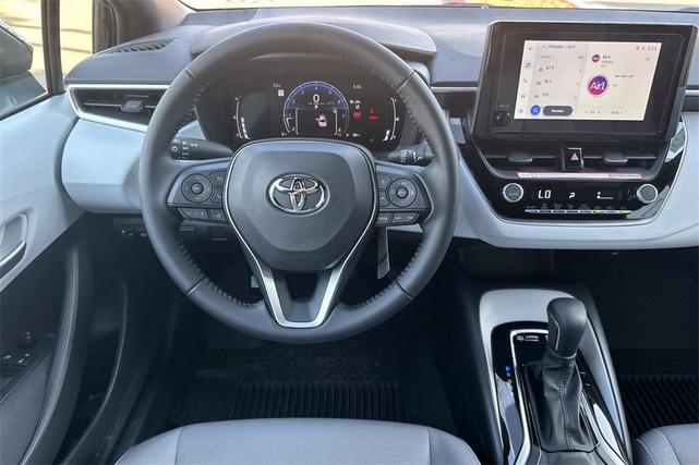 Photo of 2026 Black Toyota Corolla