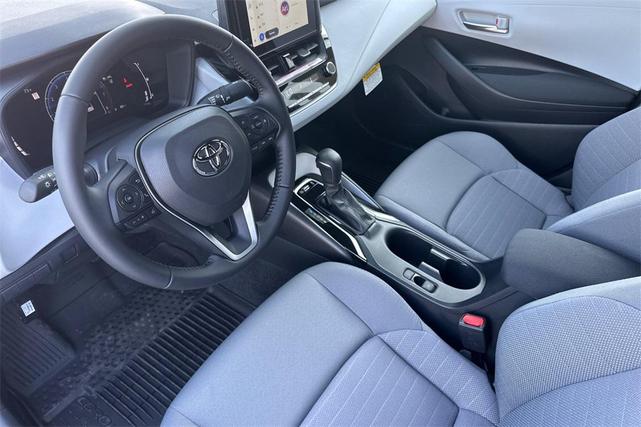 Photo of 2026 Black Toyota Corolla