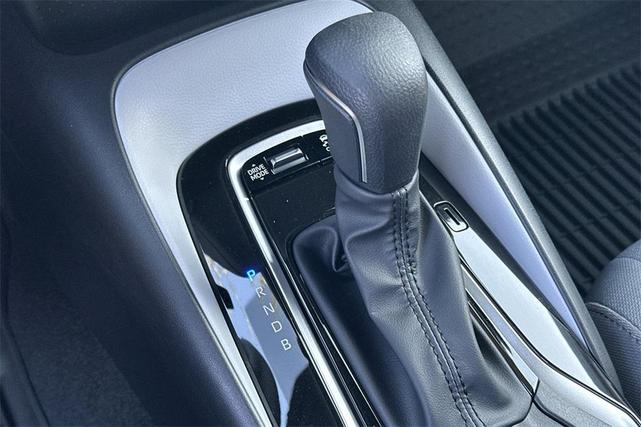 Photo of 2026 Black Toyota Corolla