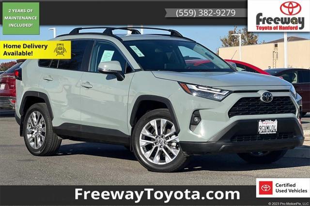 2023 Toyota RAV4