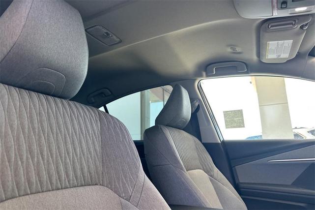 Photo of 2025 Black Toyota Camry