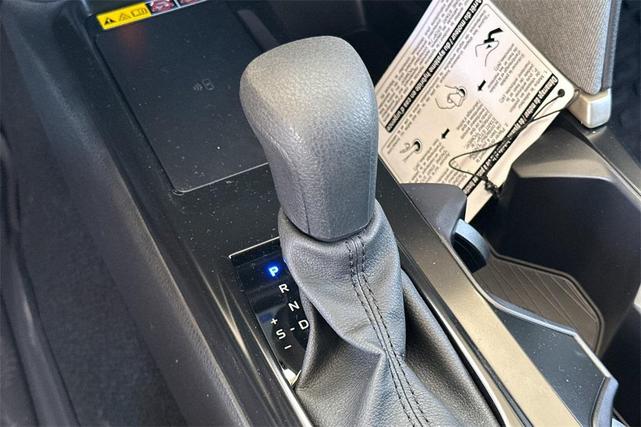 Photo of 2025 Black Toyota Camry