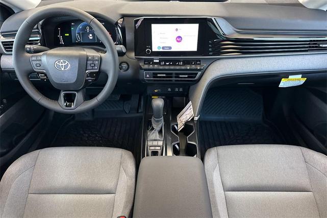 Photo of 2025 Black Toyota Camry