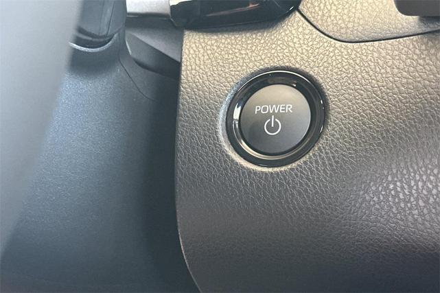 Photo of 2025 Black Toyota Camry