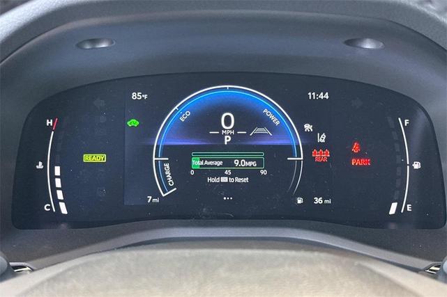 Photo of 2025 Black Toyota Camry