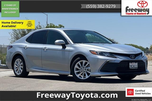 2024 Toyota Camry
