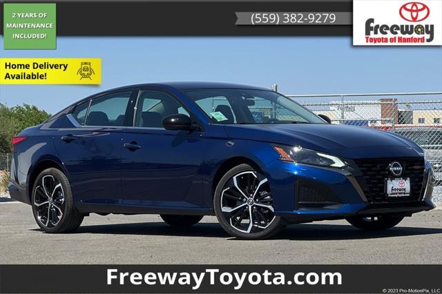 2024 Nissan Altima