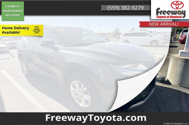2019 Chevrolet Blazer