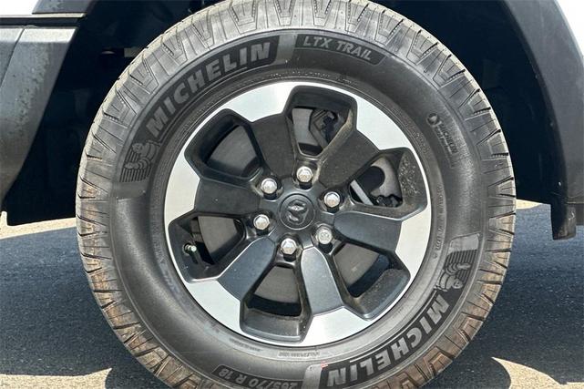 Photo of 2022 Bright White Clearcoat RAM 1500