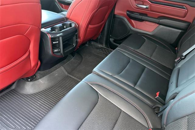 Photo of 2022 Bright White Clearcoat RAM 1500