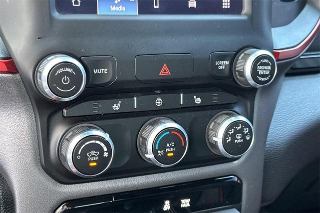 Photo of 2022 Bright White Clearcoat RAM 1500