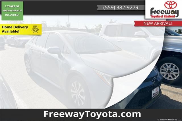 2022 Toyota Corolla