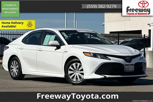 2020 Toyota Camry