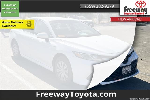 2020 Toyota Camry