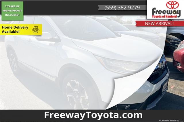 2017 Honda CR-V