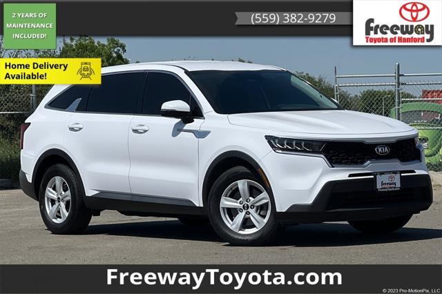 2021 Kia Sorento