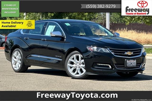 2019 Chevrolet Impala