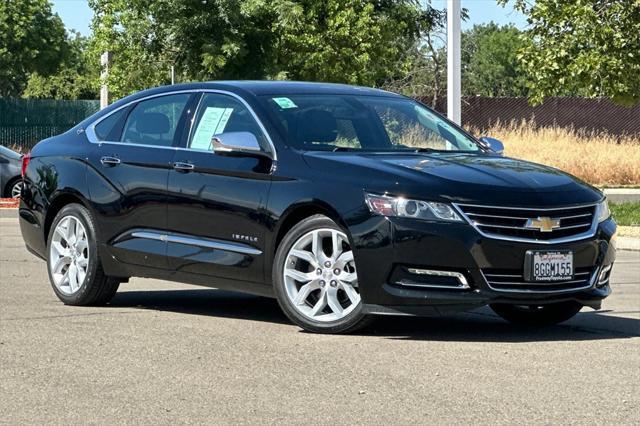 2019 Chevrolet Impala