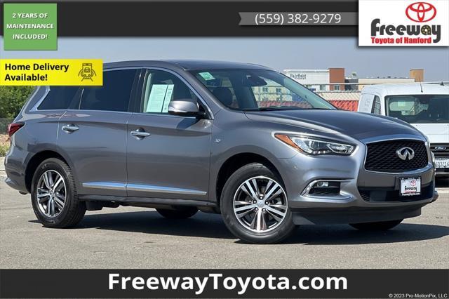 2020 Infiniti QX60