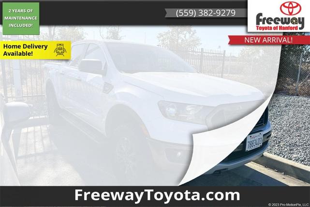 2021 Ford Ranger