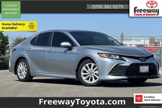 2024 Toyota Camry