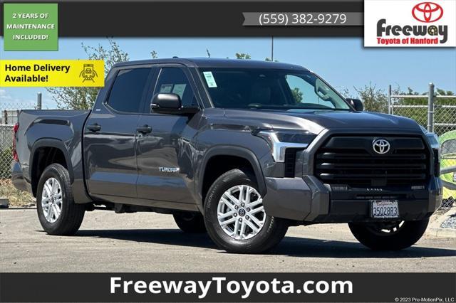 2023 Toyota Tundra