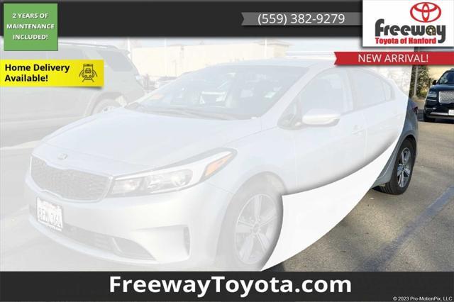 2018 Kia Forte