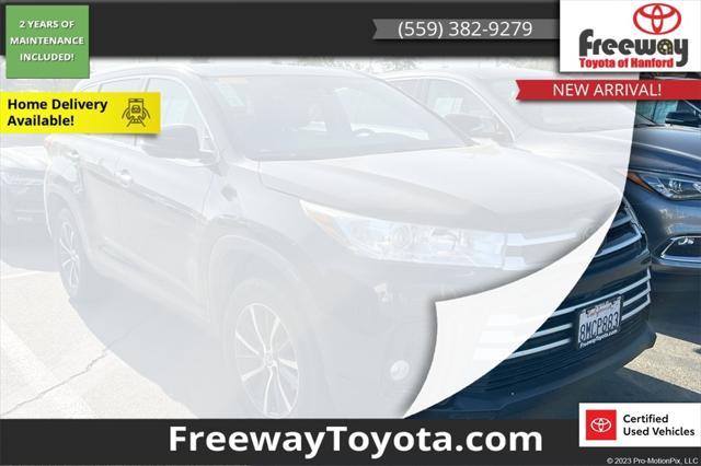 2019 Toyota Highlander