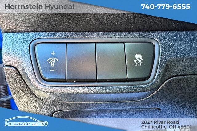 Photo of 2023 Deep Sea Blue Kia Forte