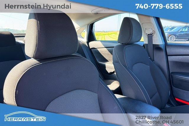 Photo of 2023 Deep Sea Blue Kia Forte