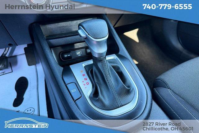 Photo of 2023 Deep Sea Blue Kia Forte