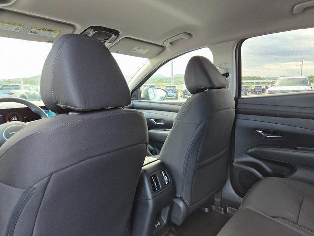 Photo of 2026 Phantom Black Hyundai TUCSON