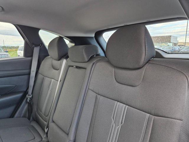 Photo of 2026 Phantom Black Hyundai TUCSON