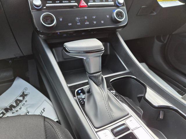 Photo of 2026 Phantom Black Hyundai TUCSON
