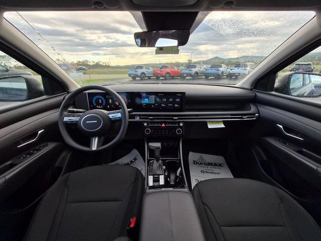 Photo of 2026 Phantom Black Hyundai TUCSON